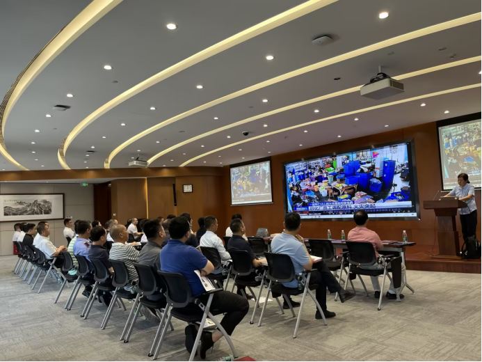 佳保为某商业公司开展安全管理业务技能培训