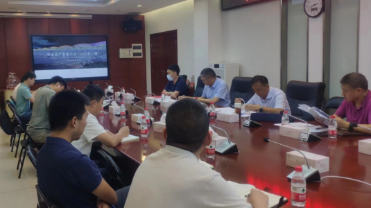 佳保应邀参加某工务署安全生产专家评审会