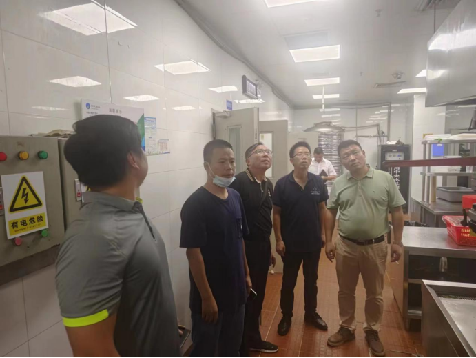 佳保安全参加某国企应急预案专家评审会议