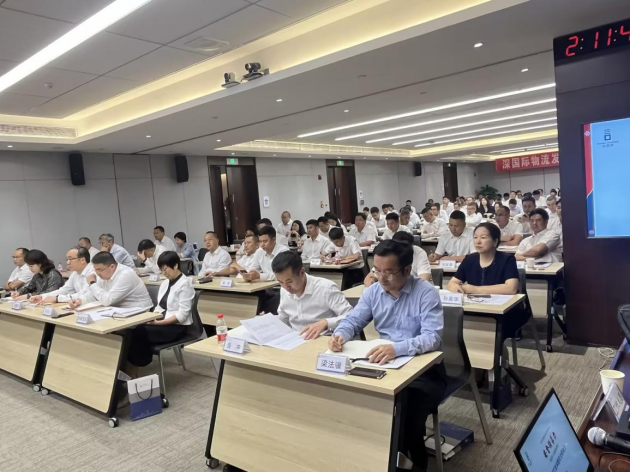 佳保安全受邀协助某国企开展安全领导力培训