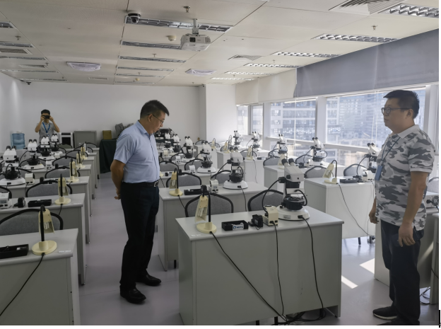 佳保协助某政府开展安全生产专项督导检查