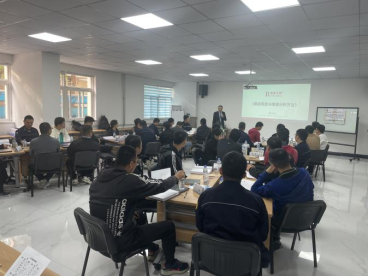 佳保为某知名化学集团成功开展RCA培训课