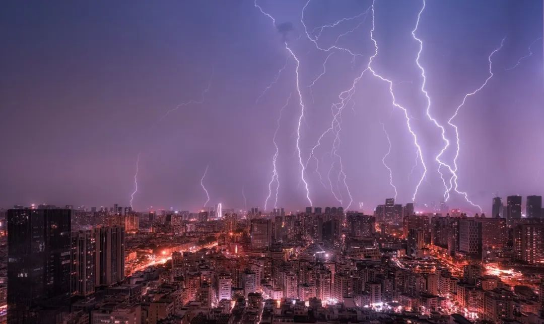 深圳大雨来袭！企业要做好防范意识