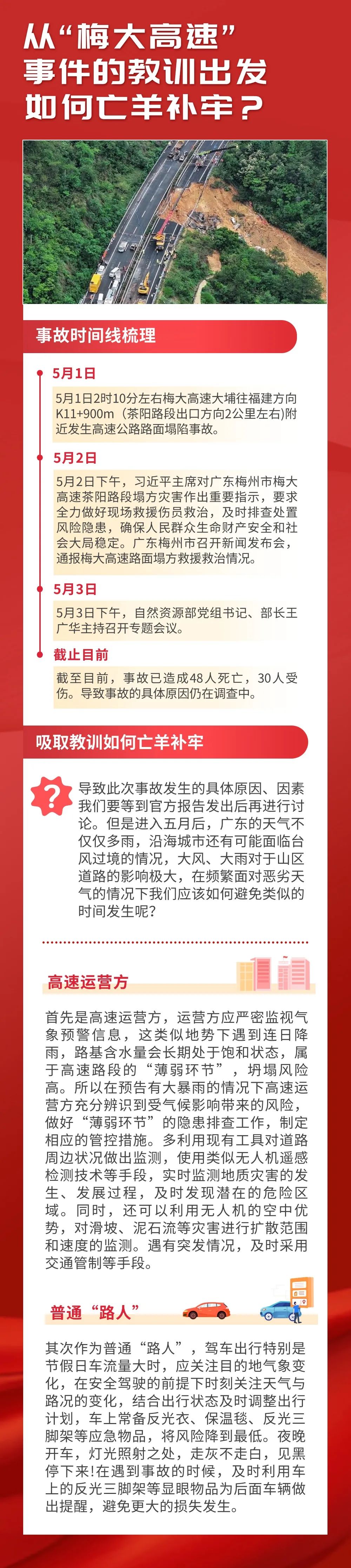 “梅大高速”事件远远没有结束