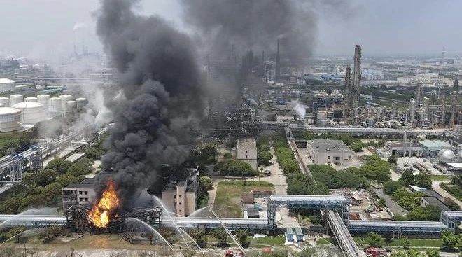 历史6月同期安全事故盘点