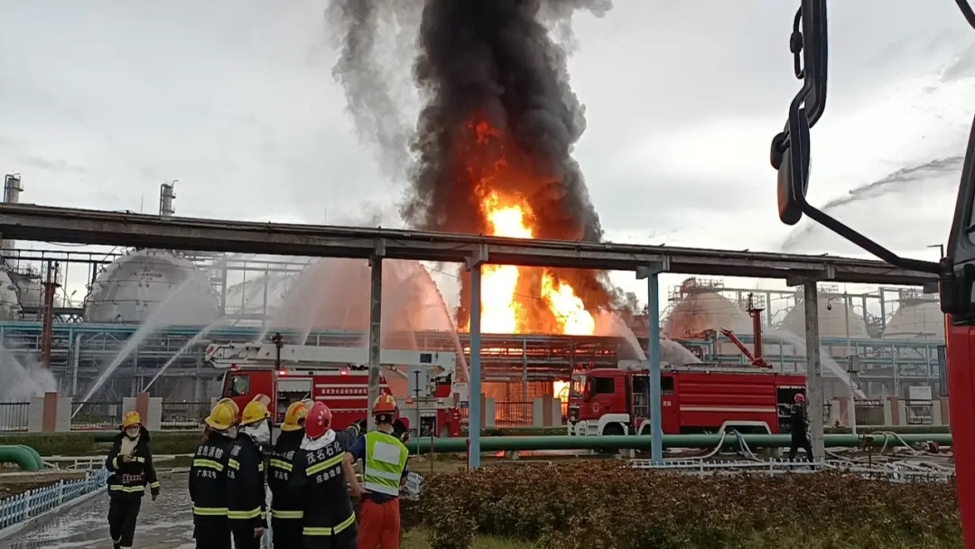 历史6月同期安全事故盘点