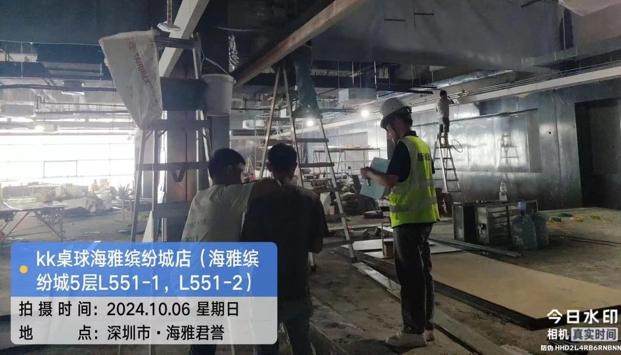 佳保安全开展国庆节期间小散工程安全检查