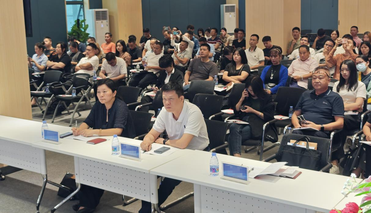 佳保安全助力某区人力资源局开展“消防宣传月”专题培训