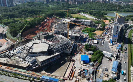 无人机在建筑项目安全管理中的实际应用及未来设想