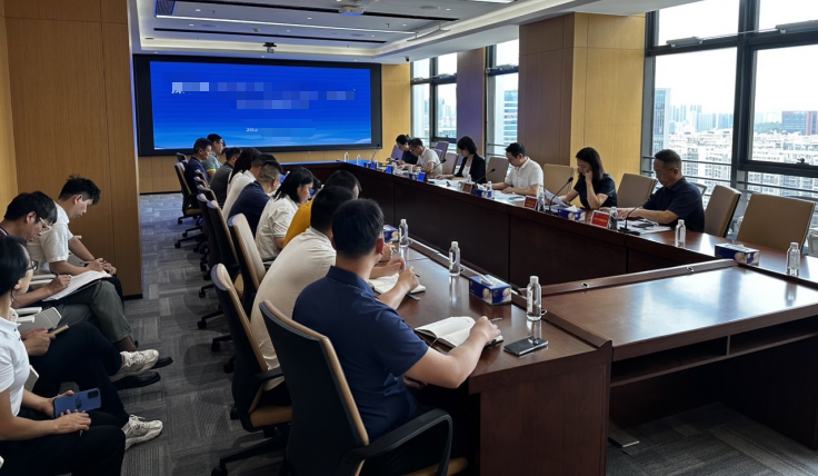 佳保安全助力某国企开展综合应急演练