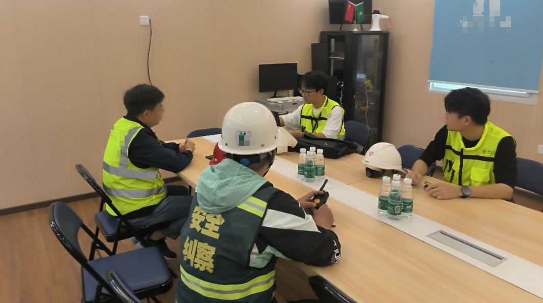 佳保安全助力某工务署严查基孔肯雅热疫情 筑牢工地卫生安全防线