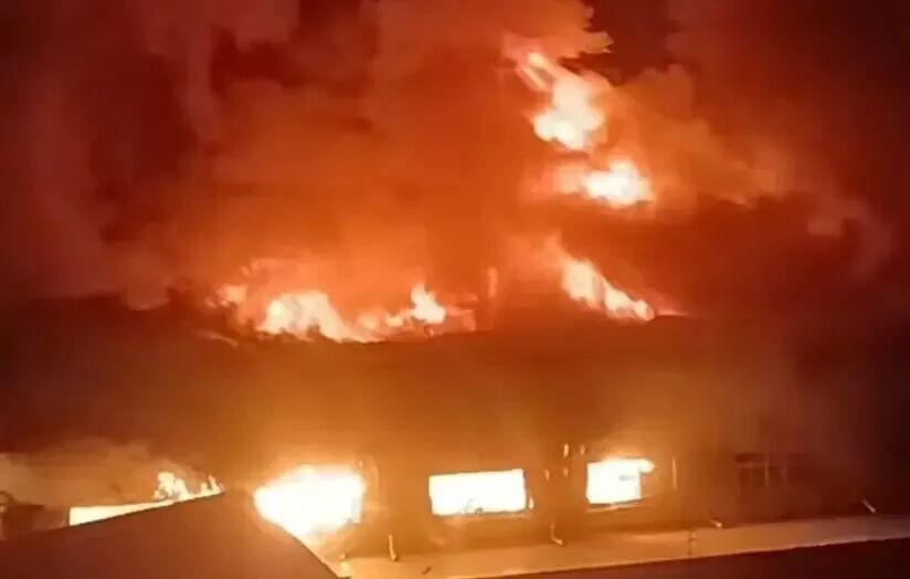 双十一物流仓储消防安全警示：警惕“爆仓”背后的火灾风险