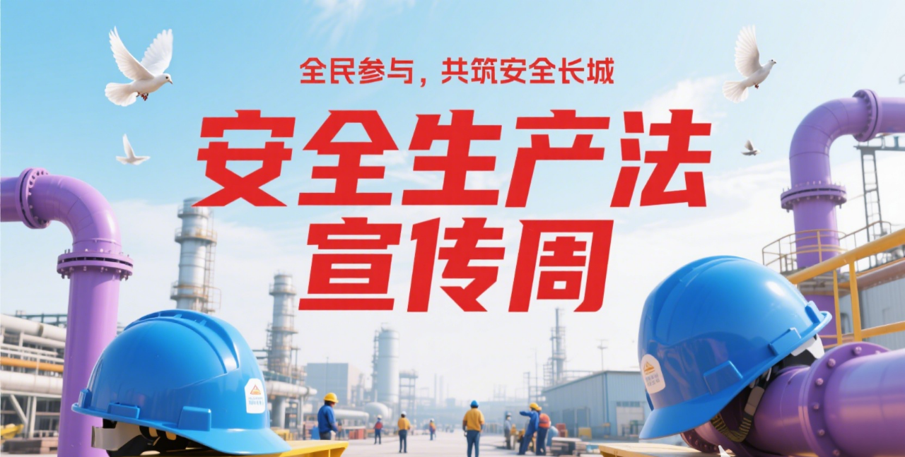 安全生产法宣传周 | 守护生命安全，筑牢发展根基！十大重点条条戳心→